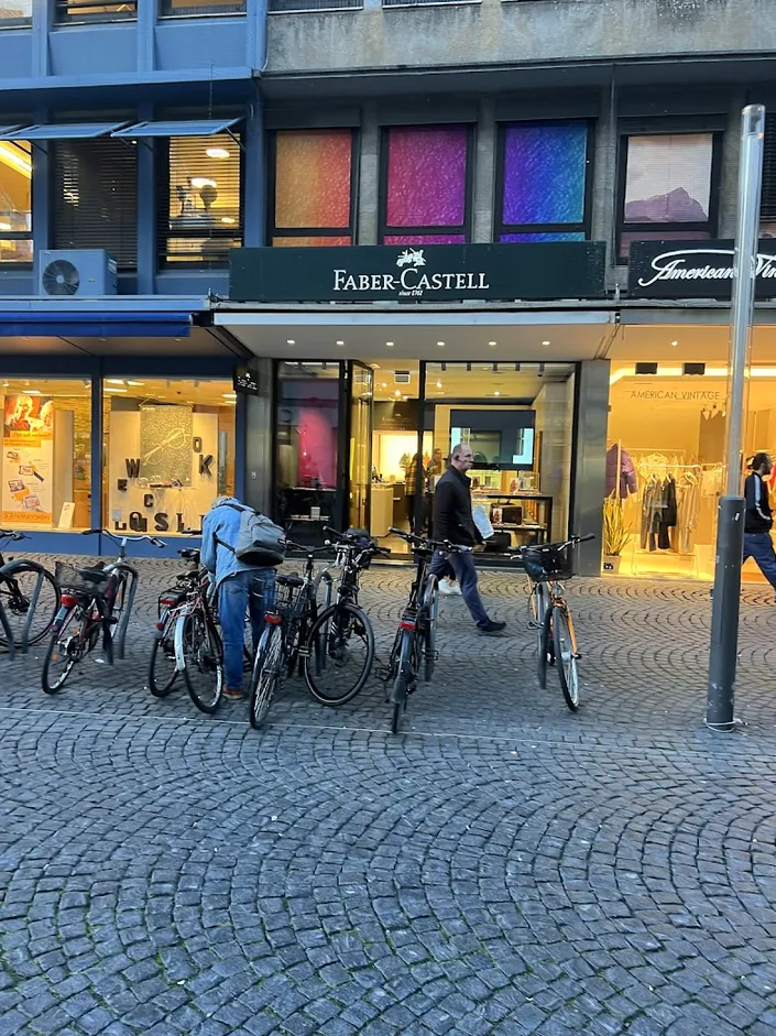 Faber-Castell Flagship Store Frankfurt