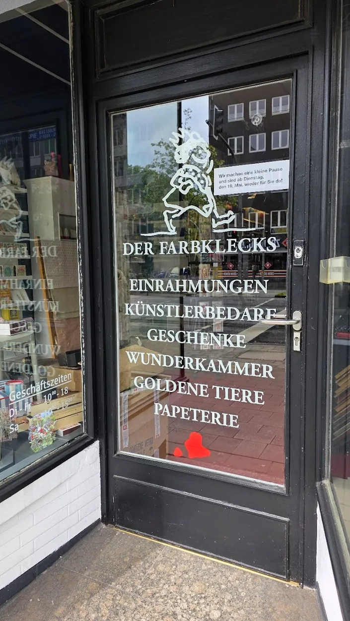 Farbklecks Inh. Moritz Besel