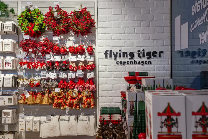 Flying Tiger Copenhagen, Köln