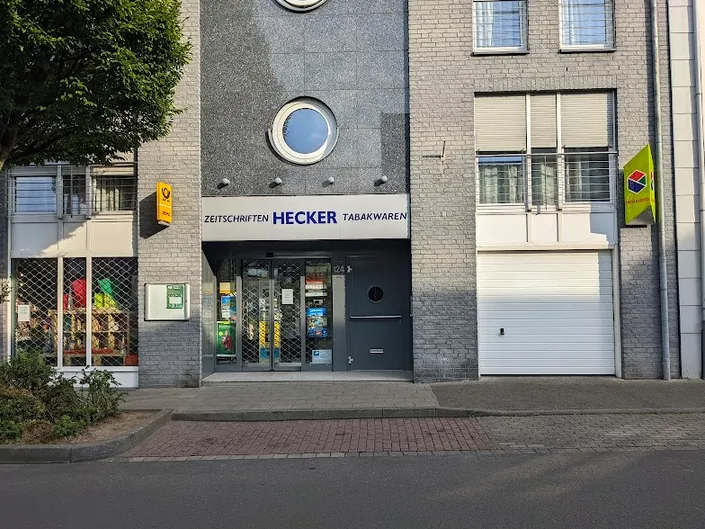 Frank Hecker Zeitschriften, Lotto-Toto, Post