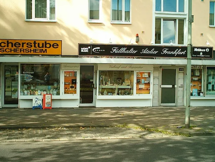 Füllhalter Atelier Frankfurt