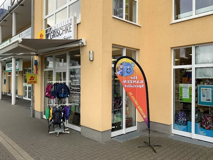 Grischke Ranzen