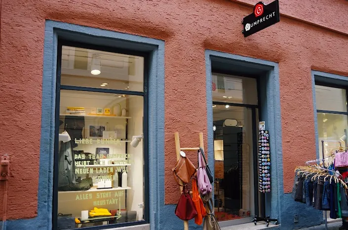 GUMPRECHT Concept Store