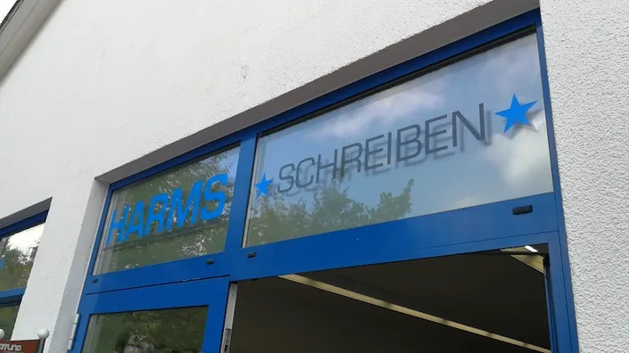 Harms – Schule – Schreiben – Schenken