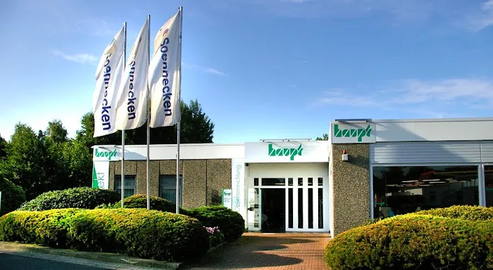 Haupt Bürosysteme GmbH