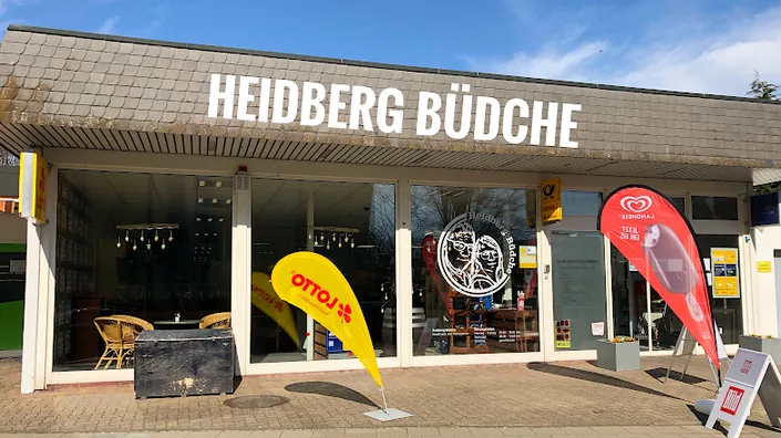 Heidberg Büdche