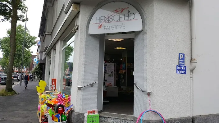 Henscheid Papeterie