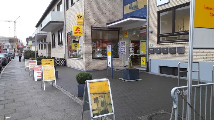 Horner Patronen Tankstelle