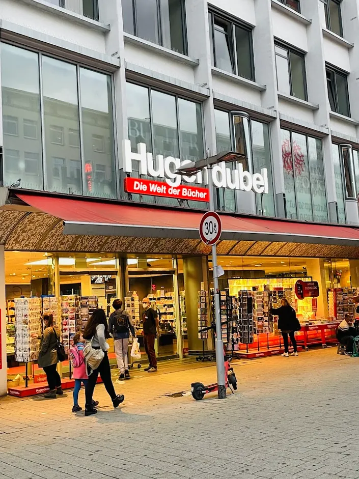 Hugendubel