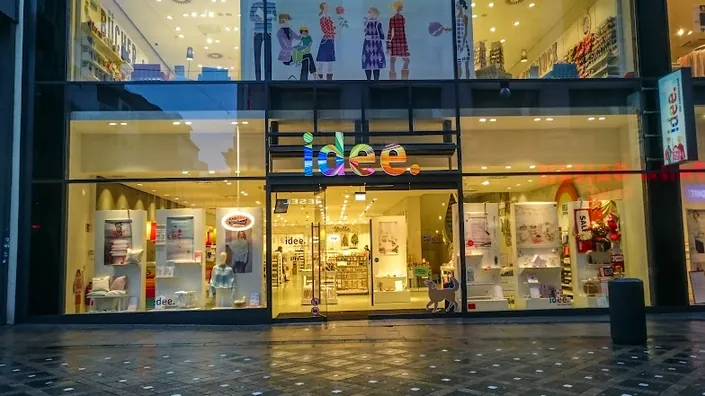 idee. Creativmarkt, Dortmund