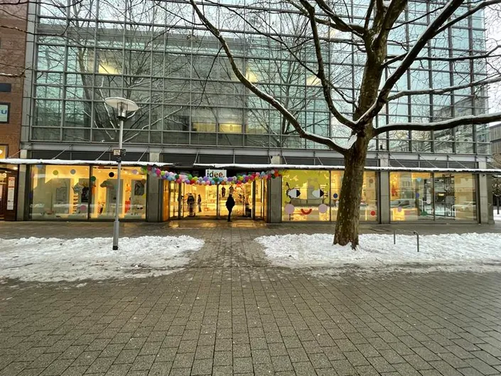 idee. Creativmarkt Hannover Schillerstraße