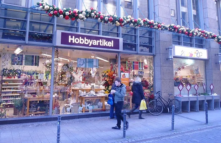 idee. Creativmarkt, Köln