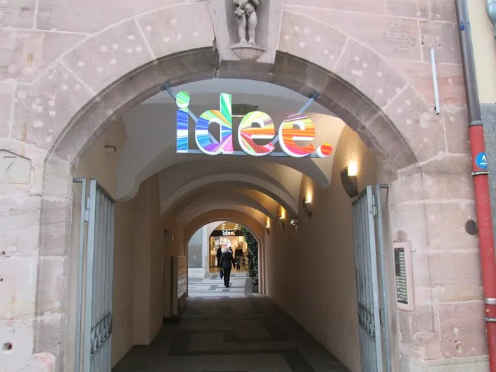 idee. Creativmarkt, Nürnberg