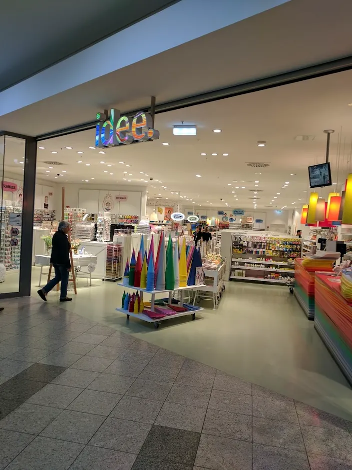 idee. Creativmarkt, Regensburg