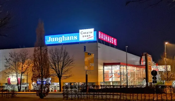 Junghans-Wolle Creativ Shop