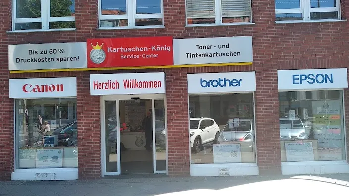 Kartuschen-König