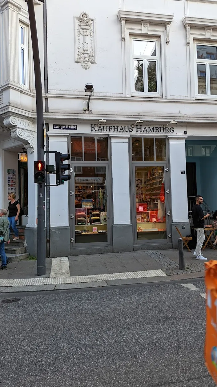 Kaufhaus Hamburg
