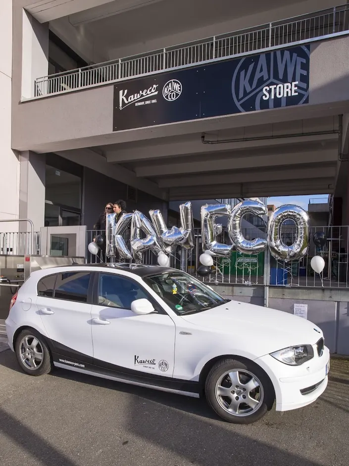 Kaweco Flagship-Store