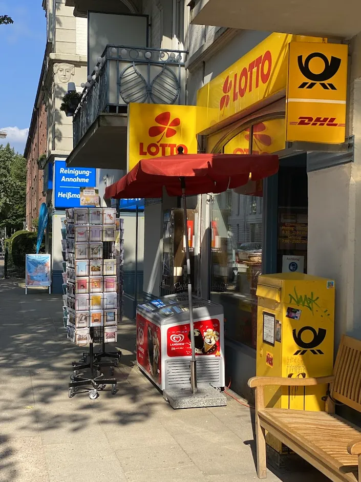 Kiosk Beethi