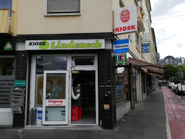 Kiosk Lindeneck