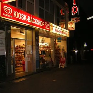 Kiosk Naftoon
