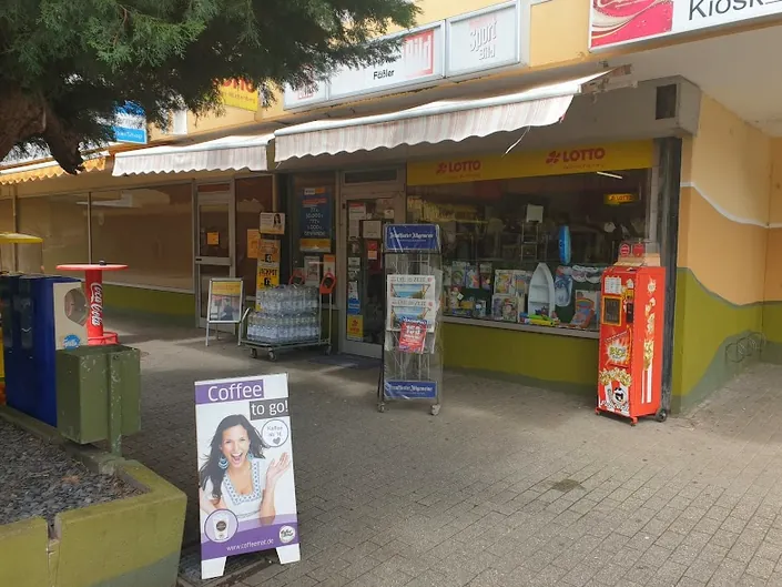 Kiosk & Schreibwaren Fäßler