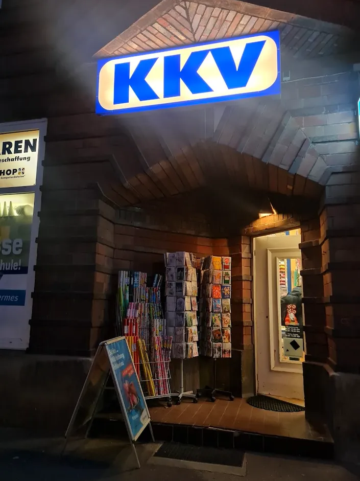 KKV Schreibwaren & Bastelzubehör