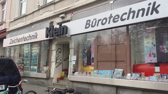 Klein Büro- und Modellbaubedarf