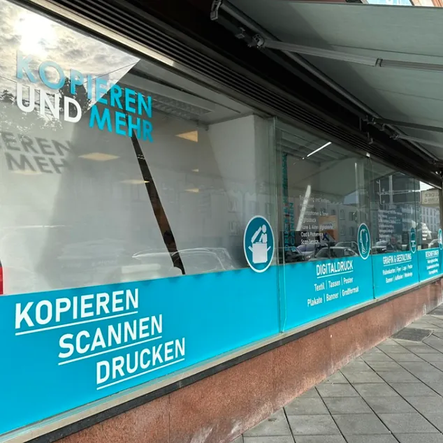 Kopien und Mehr