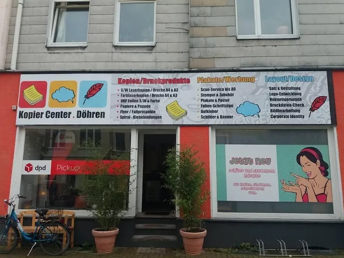 Kopier Center Döhren