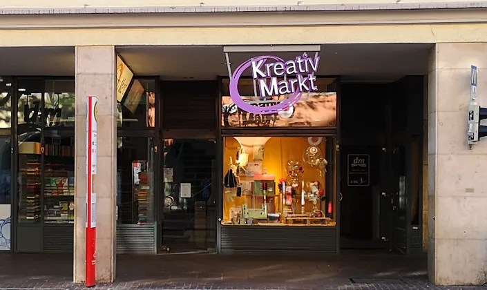 Kreativ Markt Freiburg GmbH & Co. KG