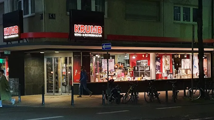 Krumb Büro- und Schreibkultur