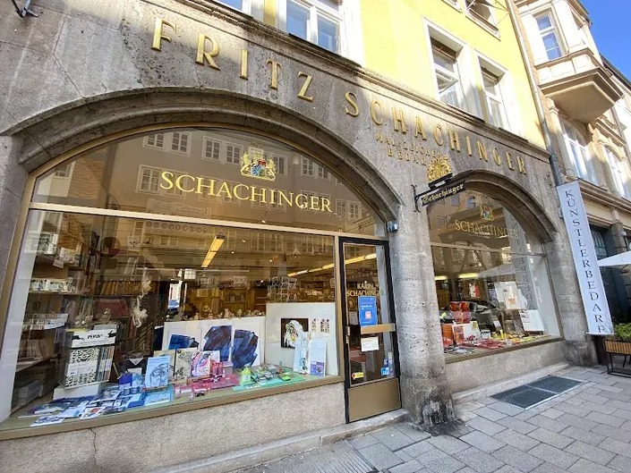 Künstlerbedarf Schachinger