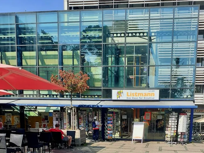 Listmann – Das Haus für Kreative