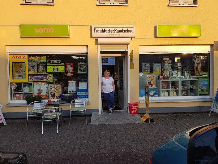 Lotto-Annahmestelle