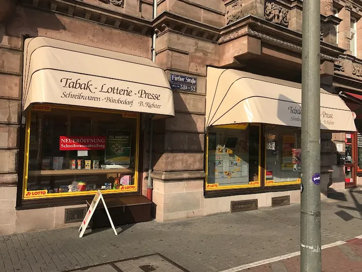 LOTTO Bayern, Nürnberg