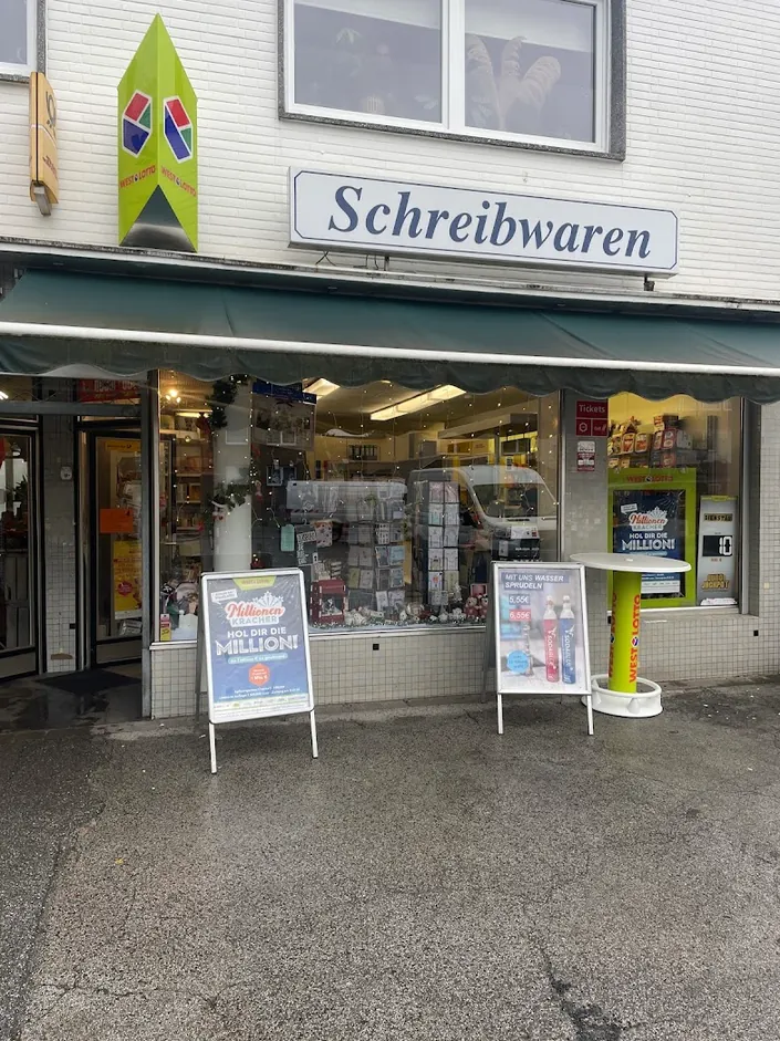 Lotto & Schreibwaren Möller
