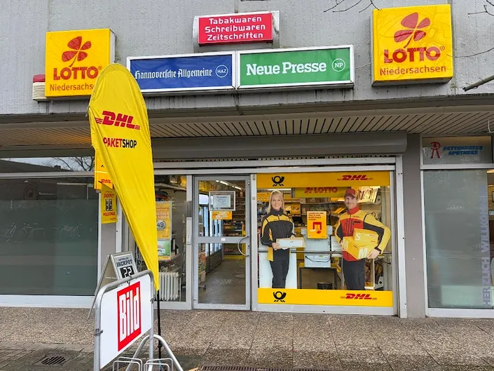 Lotto-Toto-Schreibwaren