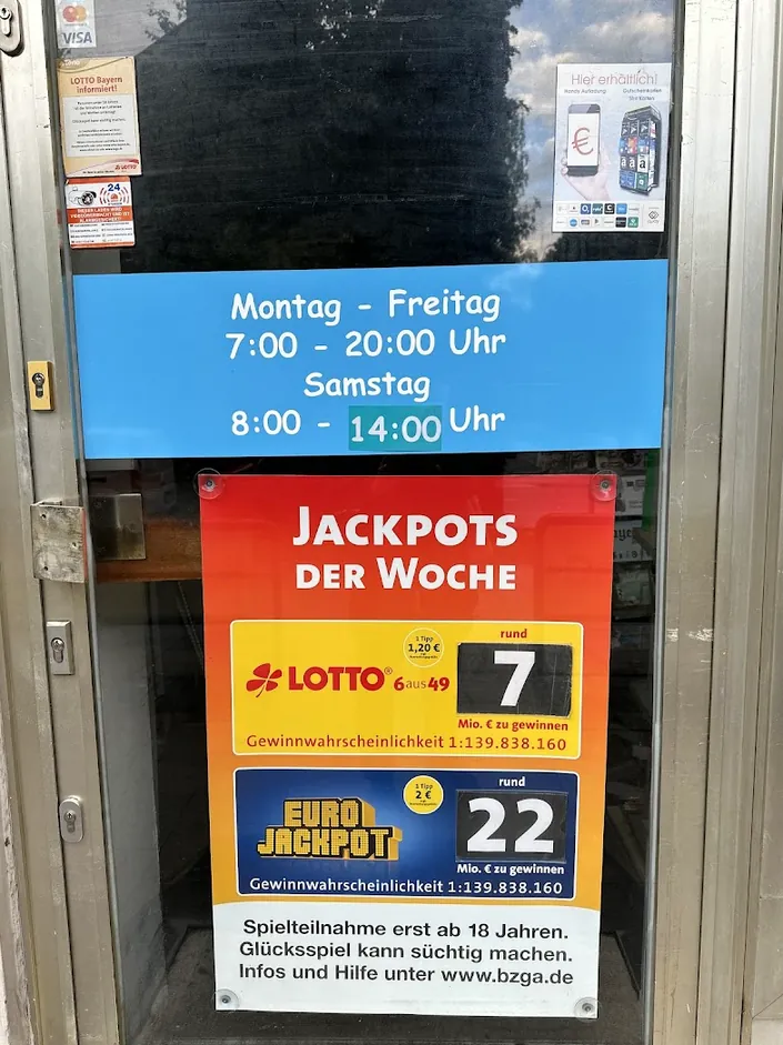 LottoToto Schreibwaren Westreicher