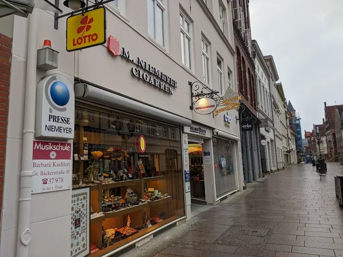 M. Niemeyer Cigarren