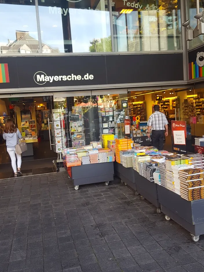 Mayersche Aachen