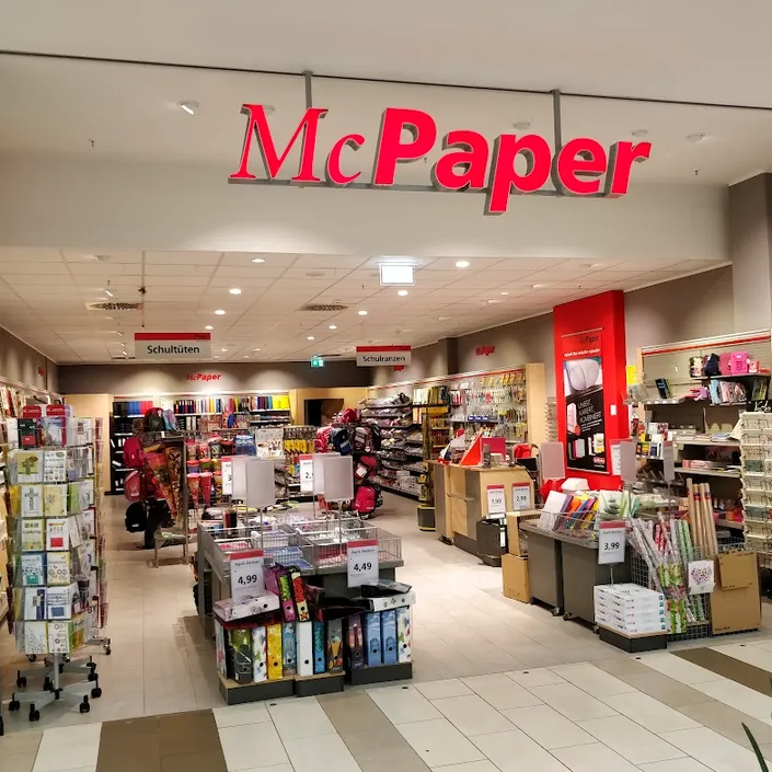 McPaper, Aachen
