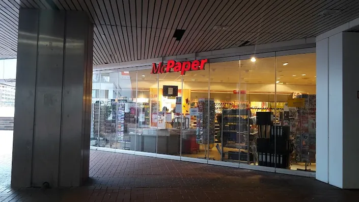 McPaper, Bochum