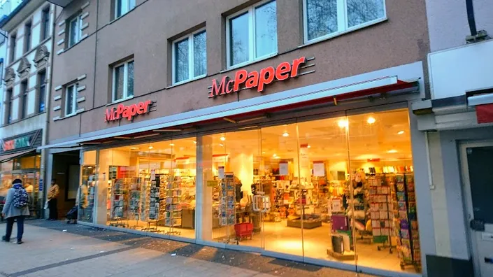 McPaper, Bonn