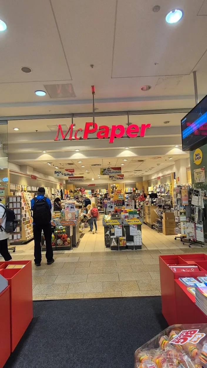 McPaper, Braunschweig