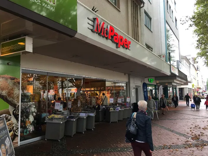 McPaper, Dortmund