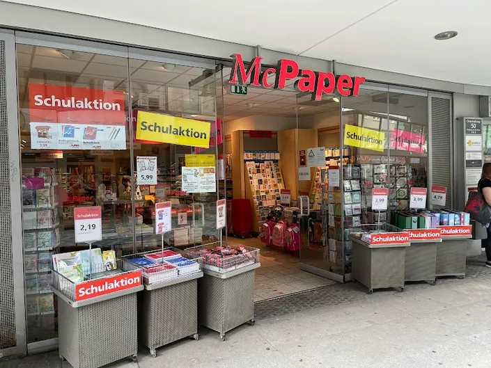 McPaper, Dortmund