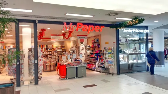 McPaper, Duisburg