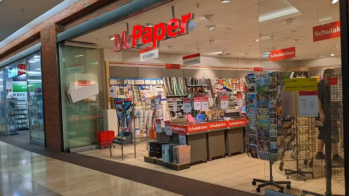 McPaper, Duisburg