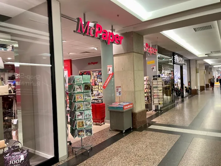 McPaper, Essen